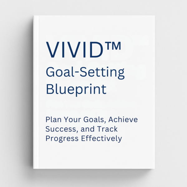 VIVID Goal-Setting Blueprint